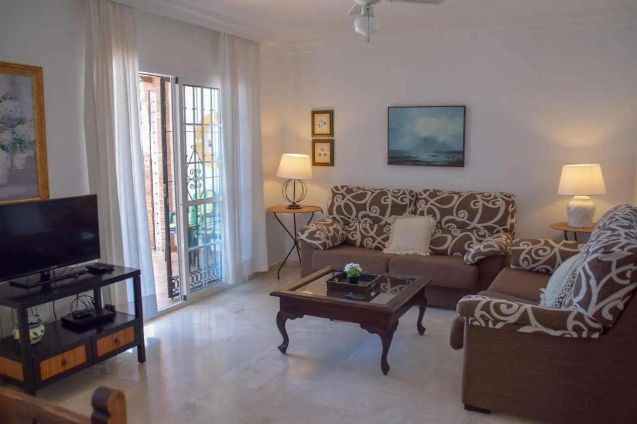 Nerja Paradise Rentals - Villa Flamingo Spain