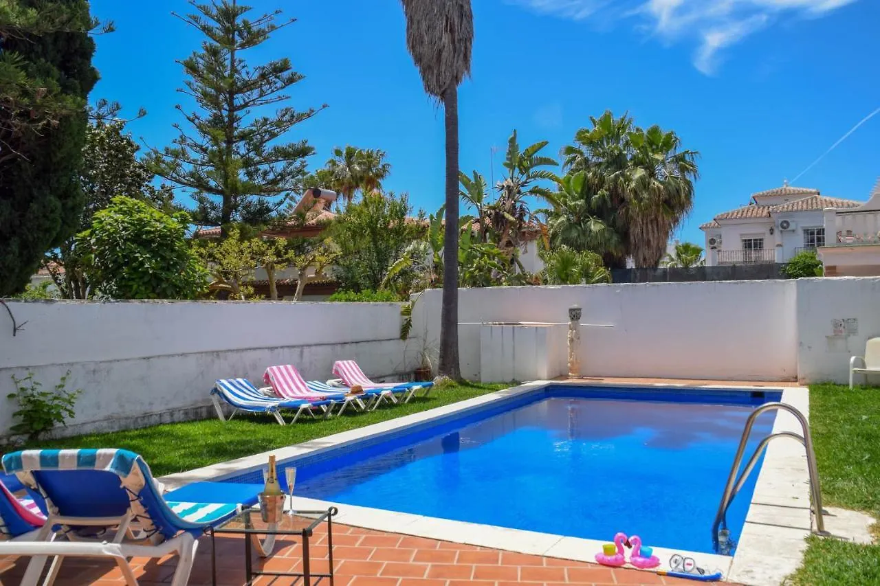 Nerja Paradise Rentals - Villa Flamingo