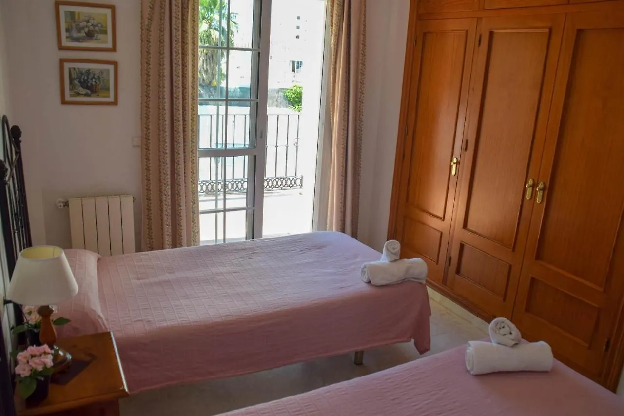 Nerja Paradise Rentals - Villa Flamingo