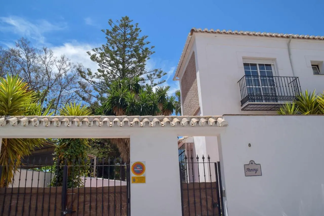 Nerja Paradise Rentals - Villa Flamingo
