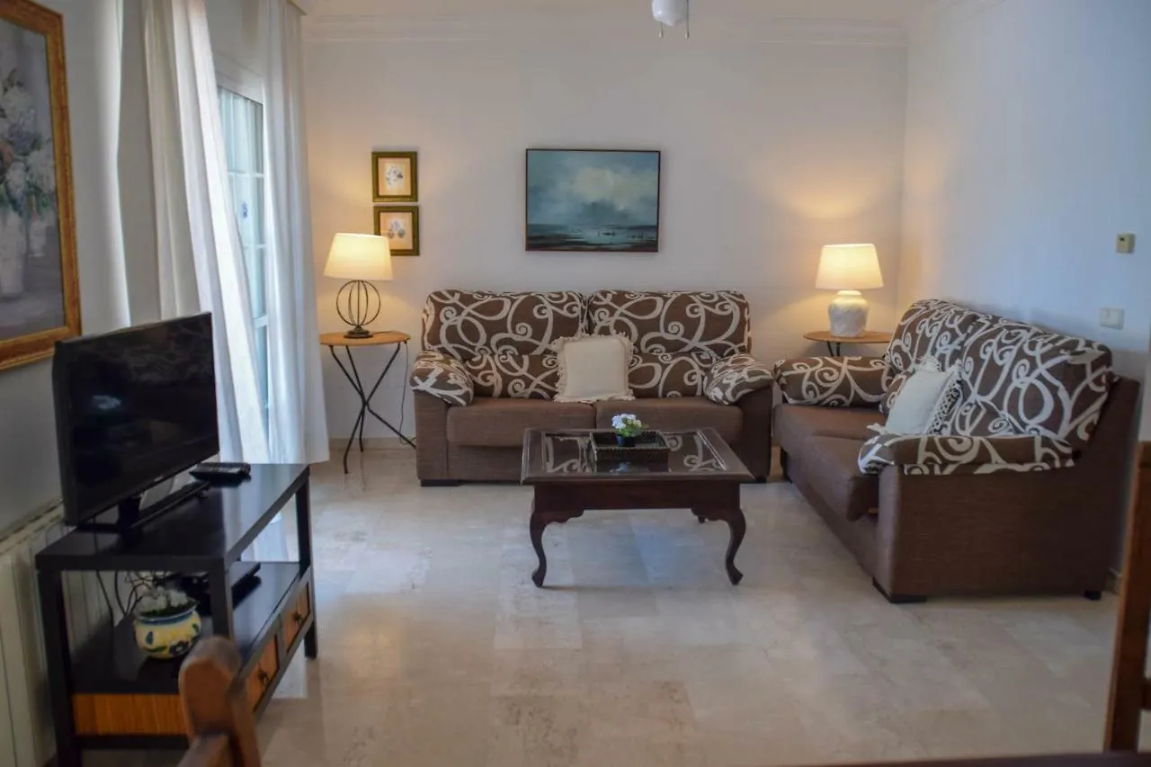 Nerja Paradise Rentals - Villa Flamingo