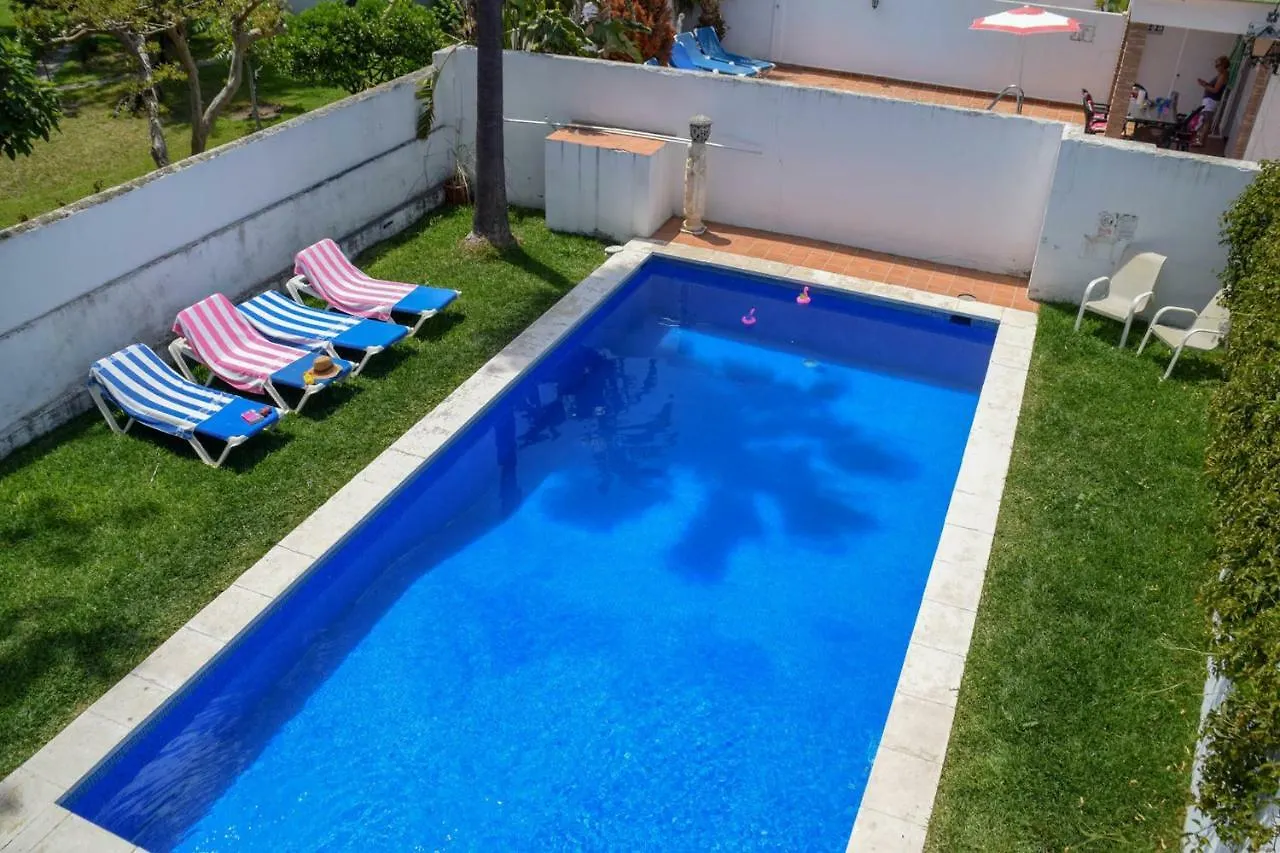 Nerja Paradise Rentals - Villa Flamingo