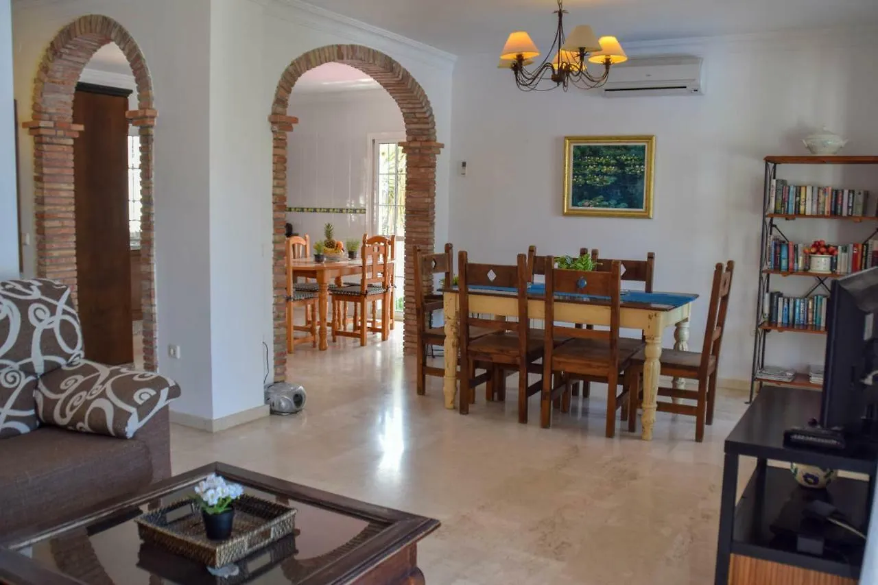 Nerja Paradise Rentals - Villa Flamingo Spain