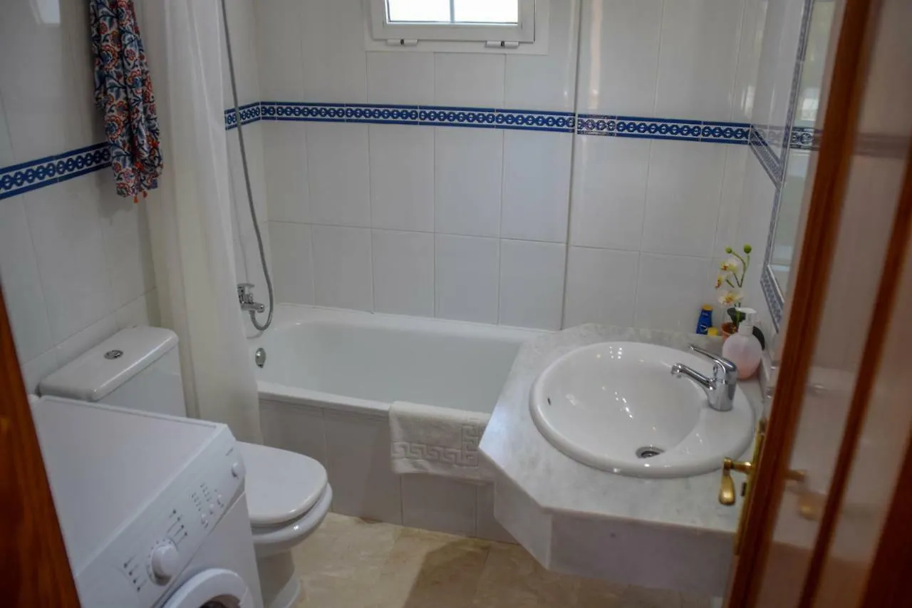 Nerja Paradise Rentals - Villa Flamingo Spain