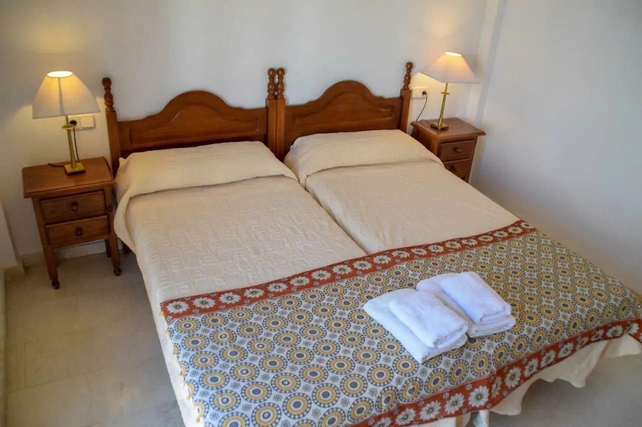 Nerja Paradise Rentals - Villa Flamingo 0*,