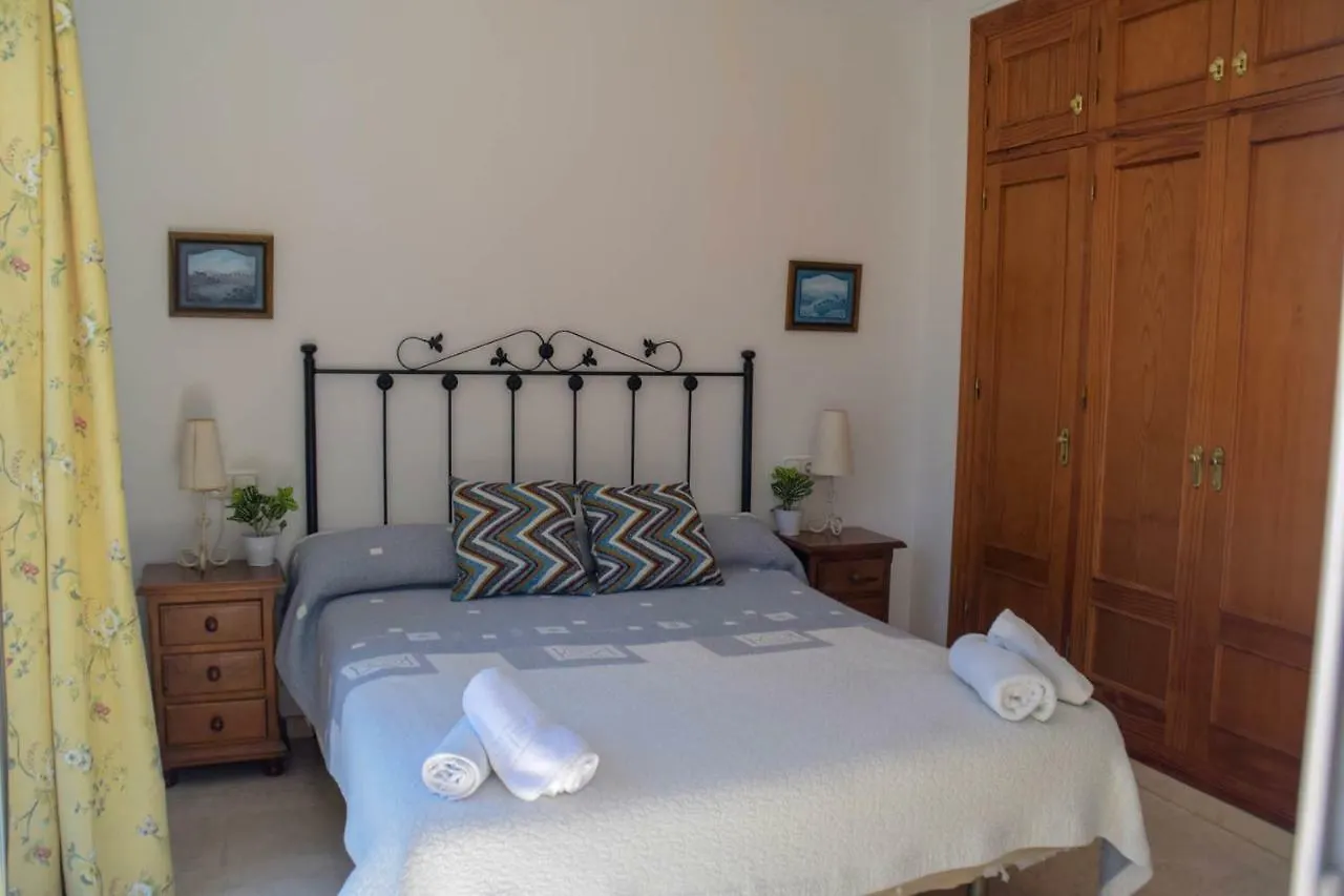 Nerja Paradise Rentals - Villa Flamingo