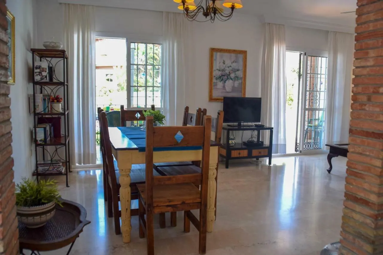 Nerja Paradise Rentals - Villa Flamingo