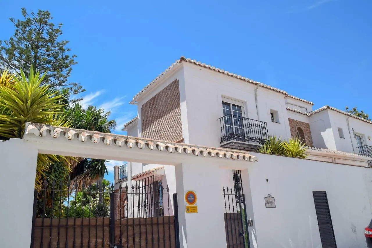 Nerja Paradise Rentals - Villa Flamingo