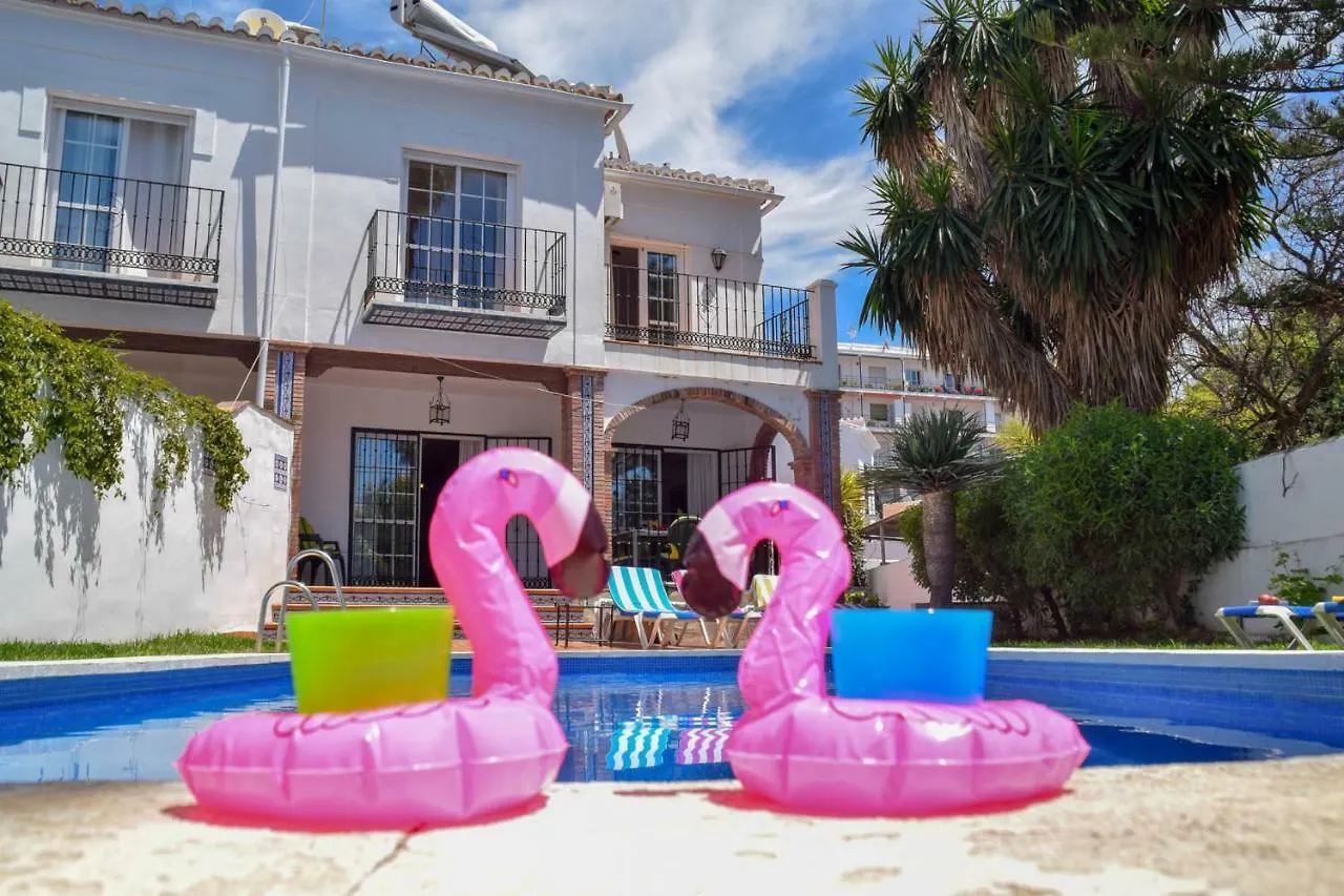 Nerja Paradise Rentals - Villa Flamingo Spain