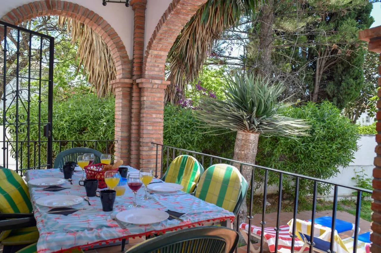 Nerja Paradise Rentals - Villa Flamingo 0*,  Spain
