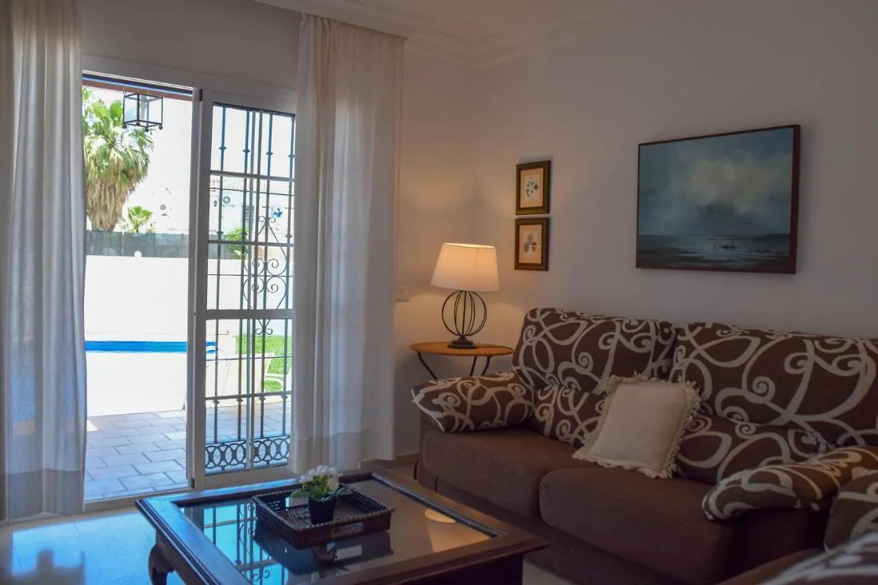 Nerja Paradise Rentals - Villa Flamingo
