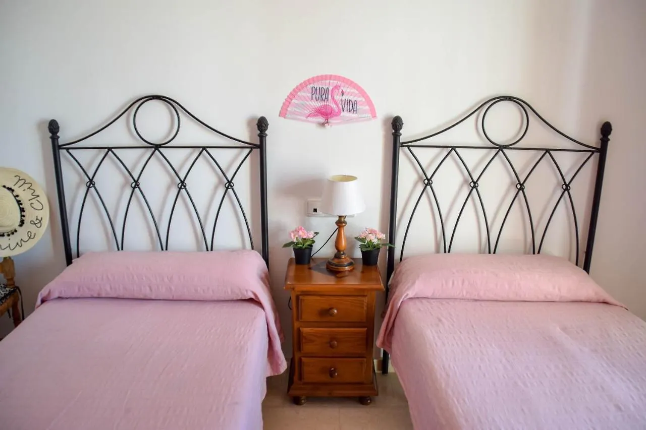 Nerja Paradise Rentals - Villa Flamingo Spain