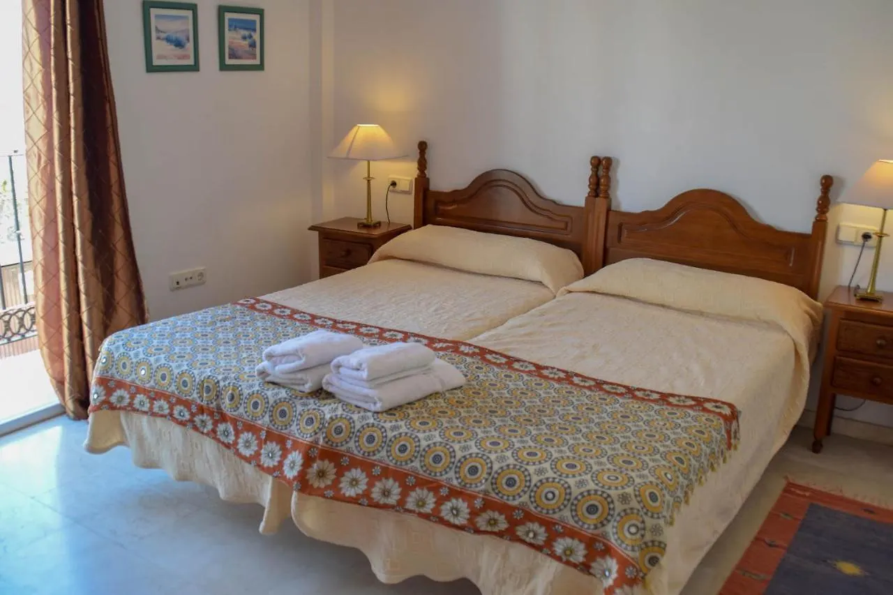 Nerja Paradise Rentals - Villa Flamingo