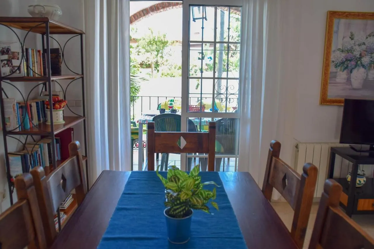 Nerja Paradise Rentals - Villa Flamingo