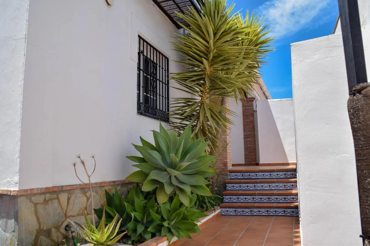 Nerja Paradise Rentals - Villa Flamingo Spain